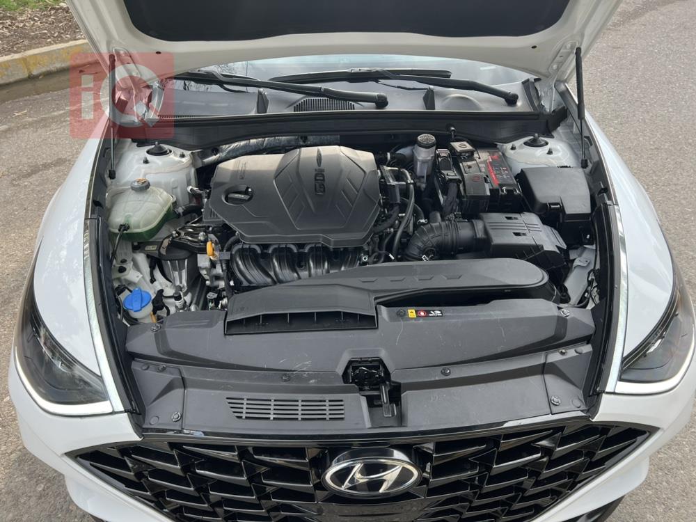 هیوندای سۆناتا